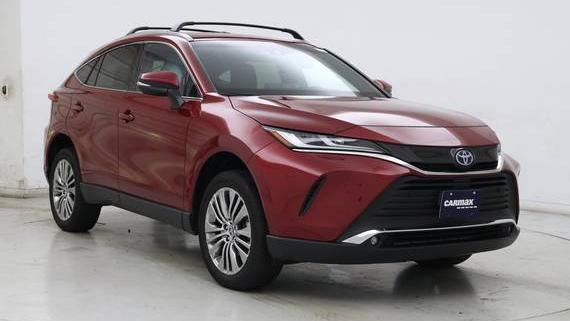 TOYOTA VENZA 2023 JTEAAAAH8PJ126814 image