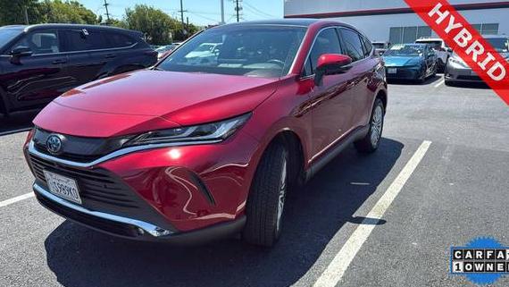 TOYOTA VENZA 2023 JTEAAAAHXPJ143727 image