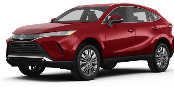 TOYOTA VENZA 2023 JTEAAAAH3PJ126820 image