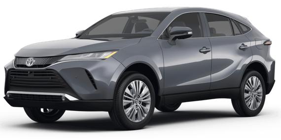 TOYOTA VENZA 2023 JTEAAAAH7PJ144401 image