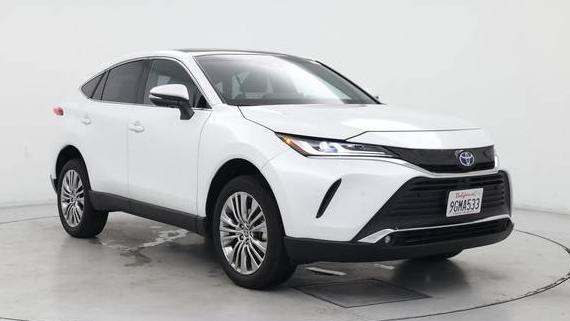 TOYOTA VENZA 2023 JTEAAAAH4PJ133520 image