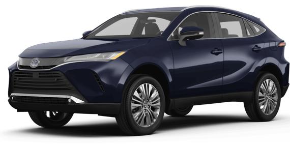 TOYOTA VENZA 2023 JTEAAAAH3PJ132133 image