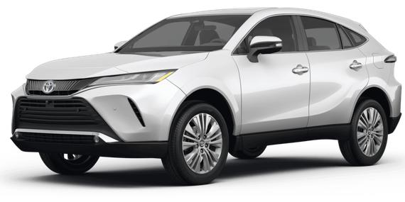 TOYOTA VENZA 2023 JTEAAAAH3PJ135484 image