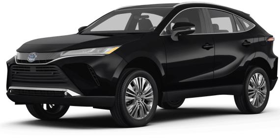 TOYOTA VENZA 2023 JTEAAAAH3PJ122847 image