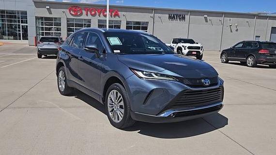 TOYOTA VENZA 2023 JTEAAAAH4PJ124140 image