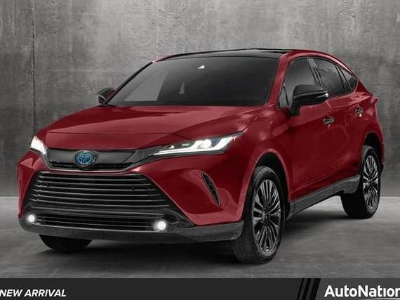 TOYOTA VENZA 2023 JTEAAAAH0PJ118819 image
