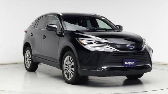 TOYOTA VENZA 2023 JTEAAAAH7PJ126609 image