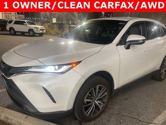 TOYOTA VENZA 2023 JTEAAAAH8PJ119166 image