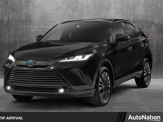 TOYOTA VENZA 2023 JTEAAAAH1PJ150369 image