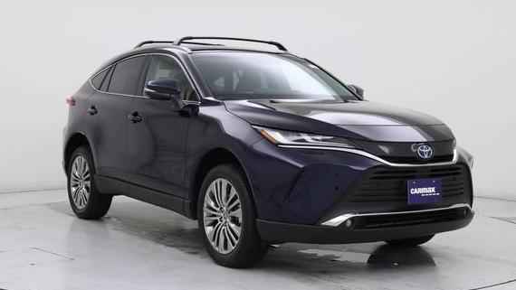 TOYOTA VENZA 2023 JTEAAAAH7PJ126027 image