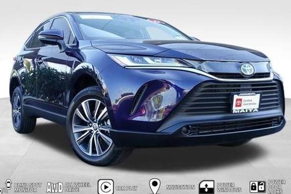TOYOTA VENZA 2023 JTEAAAAHXPJ130279 image