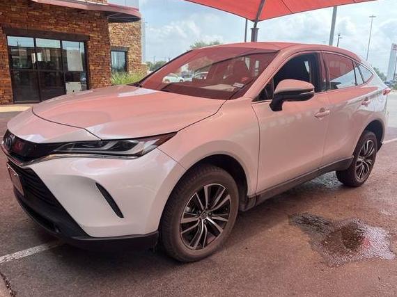 TOYOTA VENZA 2023 JTEAAAAH9PJ125283 image