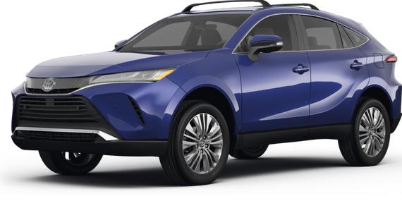 TOYOTA VENZA 2023 JTEAAAAH2PJ119678 image