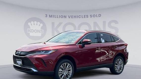TOYOTA VENZA 2023 JTEAAAAHXPJ135742 image