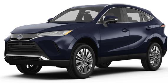 TOYOTA VENZA 2023 JTEAAAAHXPJ129696 image
