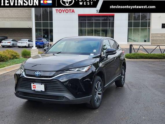 TOYOTA VENZA 2023 JTEAAAAH5PJ133011 image