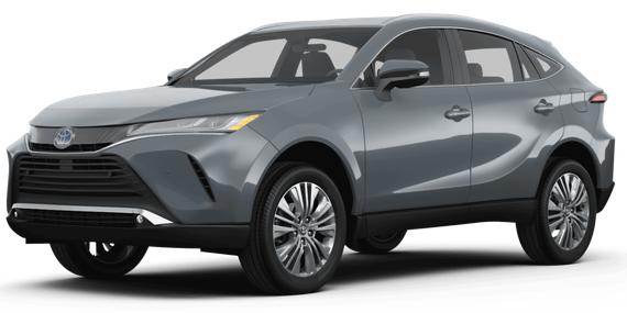 TOYOTA VENZA 2023 JTEAAAAHXPJ138642 image