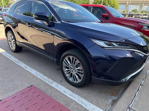 TOYOTA VENZA 2023 JTEAAAAH4PJ136790 image