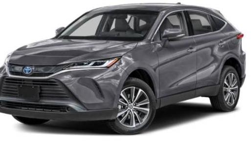 TOYOTA VENZA 2023 JTEAAAAH0PJ137046 image