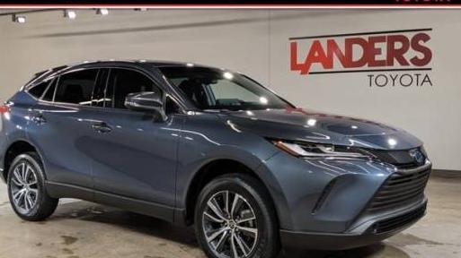 TOYOTA VENZA 2023 JTEAAAAH2PJ138330 image