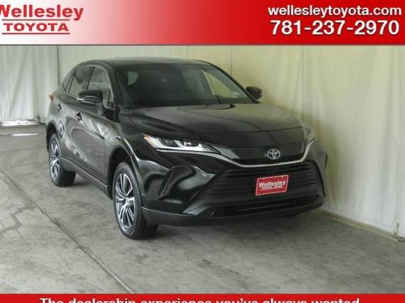 TOYOTA VENZA 2023 JTEAAAAH6PJ124477 image