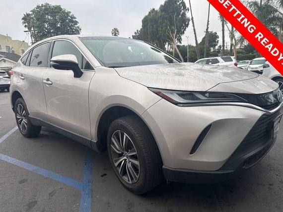 TOYOTA VENZA 2023 JTEAAAAH9PJ119130 image