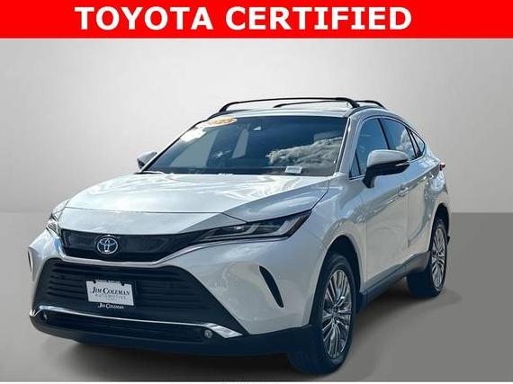 TOYOTA VENZA 2023 JTEAAAAH0PJ148791 image