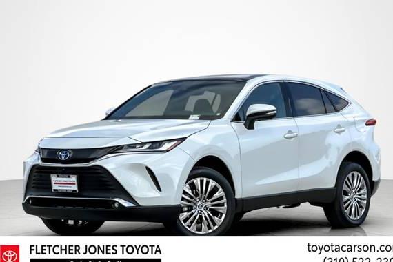 TOYOTA VENZA 2023 JTEAAAAH3PJ142337 image