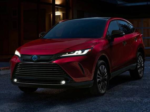 TOYOTA VENZA 2023 JTEAAAAH9PJ124702 image