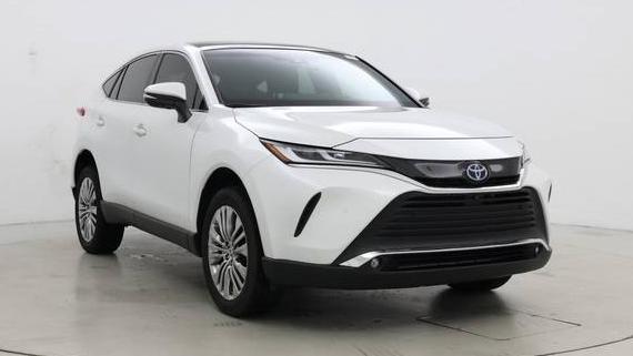 TOYOTA VENZA 2023 JTEAAAAH4PJ121996 image