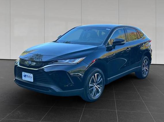 TOYOTA VENZA 2023 JTEAAAAH5PJ143733 image