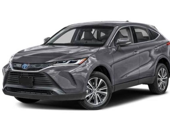 TOYOTA VENZA 2023 JTEAAAAHXPJ148832 image