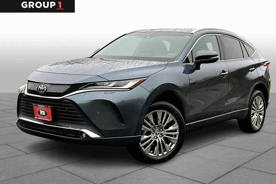 TOYOTA VENZA 2023 JTEAAAAHXPJ126653 image