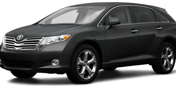 TOYOTA VENZA 2009 4T3BK11A19U007371 image