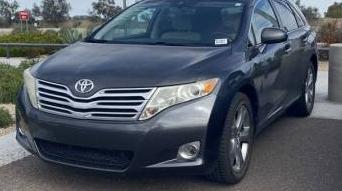 TOYOTA VENZA 2009 4T3ZK11A99U011943 image