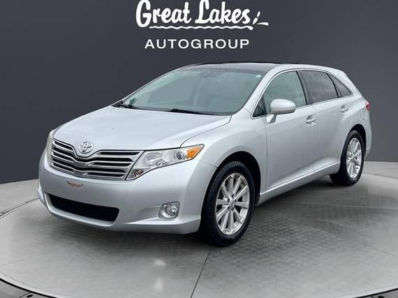 TOYOTA VENZA 2009 4T3ZE11A59U001045 image