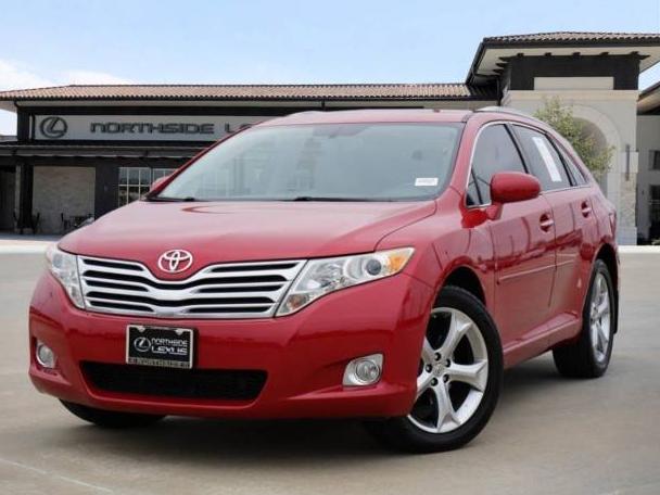 TOYOTA VENZA 2009 4T3ZK11A89U016521 image