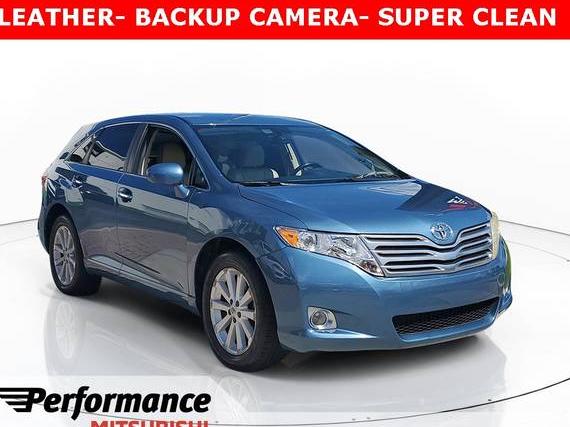 TOYOTA VENZA 2009 4T3ZE11A99U012730 image