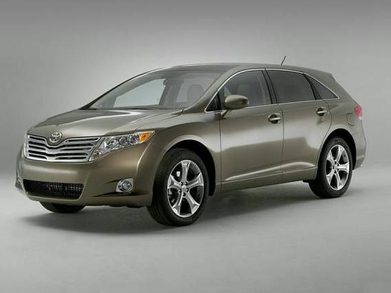 TOYOTA VENZA 2009 4T3ZE11A19U001348 image