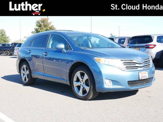 TOYOTA VENZA 2009 4T3BK11A89U009280 image