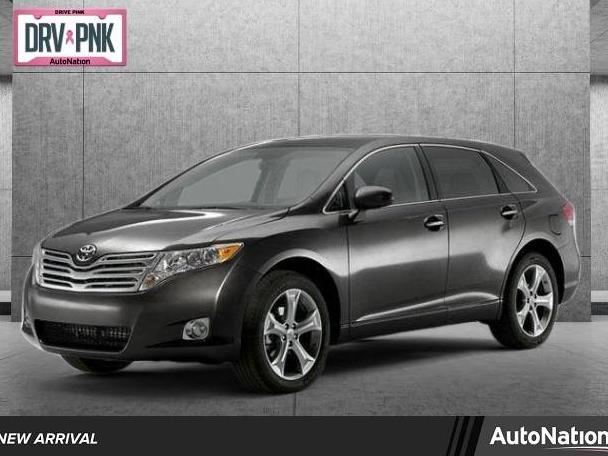 TOYOTA VENZA 2009 4T3BK11A99U011636 image