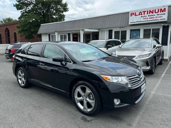 TOYOTA VENZA 2009 4T3BK11A69U020228 image