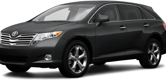 TOYOTA VENZA 2009 4T3ZK11A79U006756 image