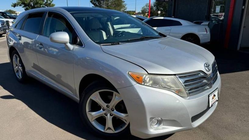 TOYOTA VENZA 2009 4T3ZK11A59U006111 image