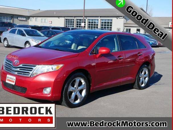 TOYOTA VENZA 2009 4T3BK11A99U005772 image