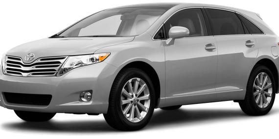 TOYOTA VENZA 2009 4T3ZE11A09U005634 image