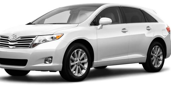 TOYOTA VENZA 2009 4T3ZE11A49U018287 image
