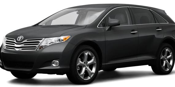TOYOTA VENZA 2009 4T3BK11A59U026117 image