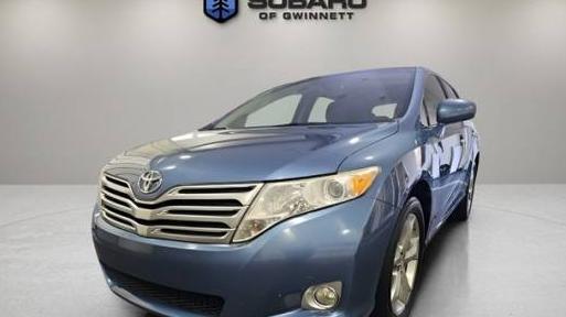 TOYOTA VENZA 2009 4T3ZK11A49U013695 image