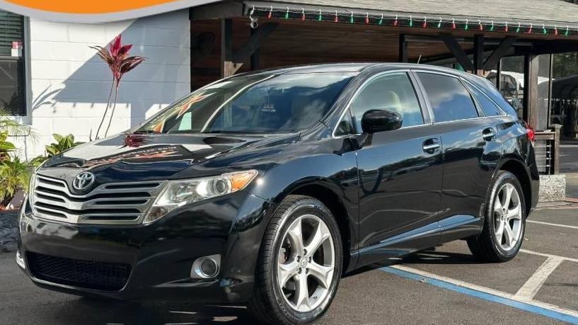 TOYOTA VENZA 2009 4T3ZK11AX9U015872 image